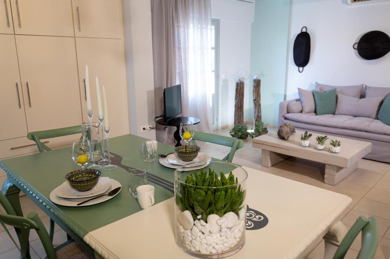Magnolia - Apartment In Kalamata Exterior foto